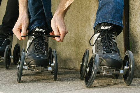 Swerver Skates