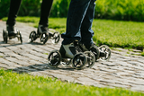 Swerver Skates