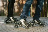 Swerver Skates